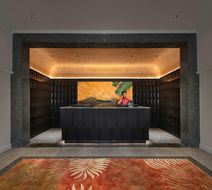 1926 Heritage Hotel Penang Lobby