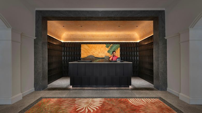 <b>1926 Heritage Hotel Penang Lobby</b>. Images powered by <a href="https://www.leonardoworldwide.com/" title="Leonardo Worldwide" target="_blank">Leonardo</a>.