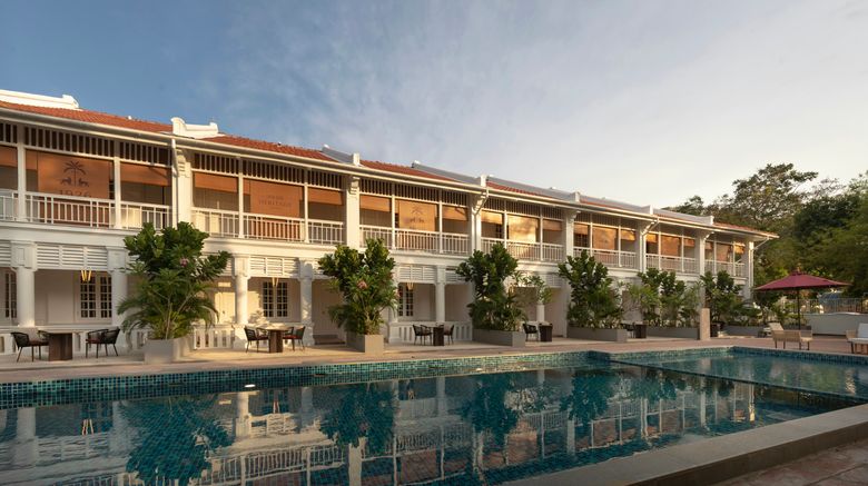 <b>1926 Heritage Hotel Penang Pool</b>. Images powered by <a href="https://www.leonardoworldwide.com/" title="Leonardo Worldwide" target="_blank">Leonardo</a>.