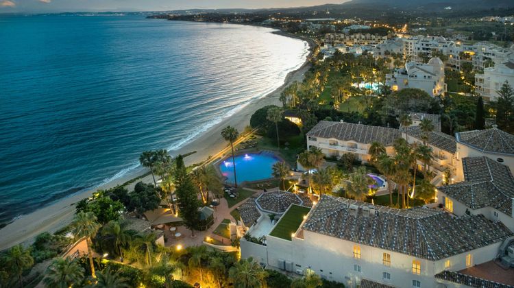 Grand Hotel Las Dunas Beach