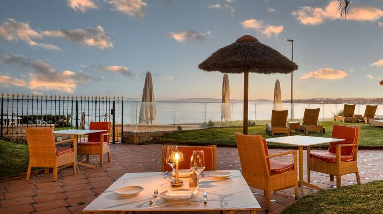 Grand Hotel Las Dunas Restaurant