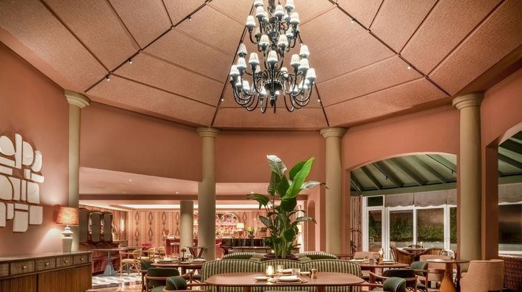 Grand Hotel Las Dunas Restaurant