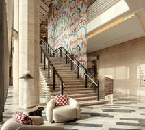 W Riyadh - KAFD Exterior