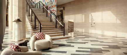 W Riyadh - KAFD Exterior