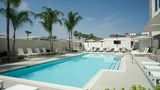 SpringHill Suites Oxnar Marriott Pool