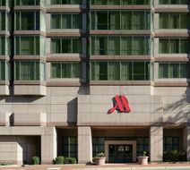 Durham Marriott City Center Exterior