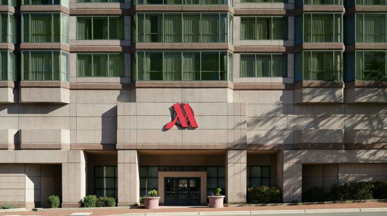 <b>Durham Marriott City Center Exterior</b>. Images powered by <a href="https://www.leonardoworldwide.com/" title="Leonardo Worldwide" target="_blank">Leonardo</a>.