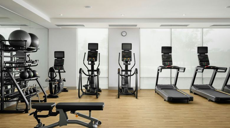 <b>SpringHill Suites Oxnar Marriott Health Club</b>. Images powered by <a href="https://www.leonardoworldwide.com/" title="Leonardo Worldwide" target="_blank">Leonardo</a>.