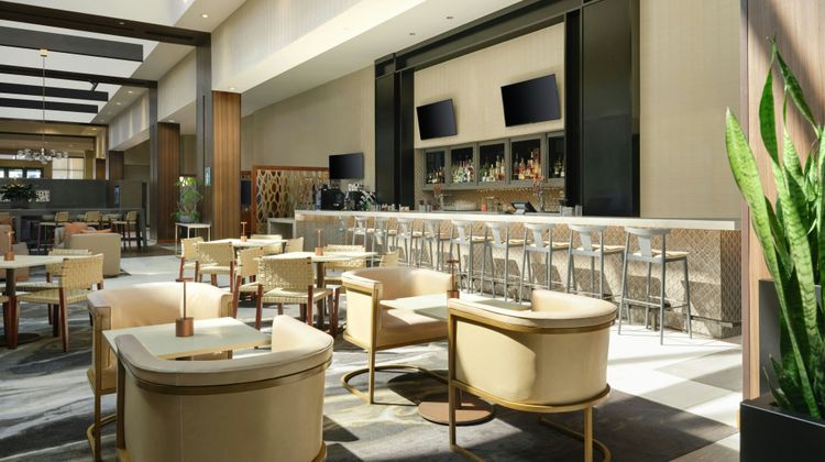 Durham Marriott City Center Restaurant