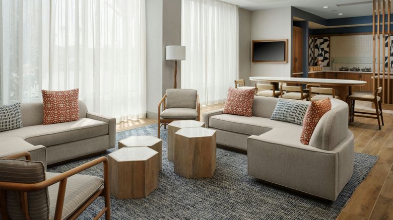<b>SpringHill Suites Oxnar Marriott Lobby</b>. Images powered by <a href="https://www.leonardoworldwide.com/" title="Leonardo Worldwide" target="_blank">Leonardo</a>.