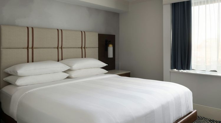 Marriott at Research Triangle Park Suite