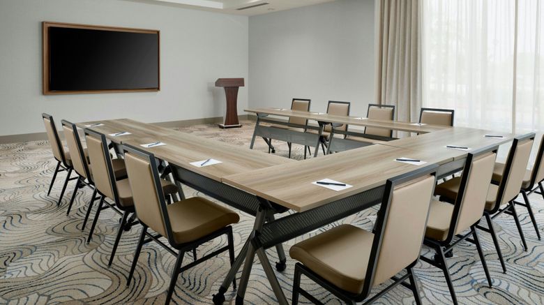 <b>SpringHill Suites Oxnar Marriott Meeting</b>. Images powered by <a href="https://www.leonardoworldwide.com/" title="Leonardo Worldwide" target="_blank">Leonardo</a>.