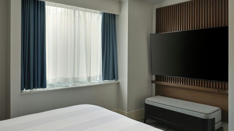 Marriott at Research Triangle Park Suite