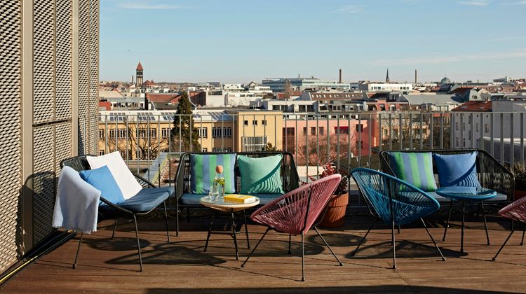 Numa Berlin Weinmeister Exterior