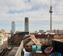 Numa Berlin Weinmeister Exterior