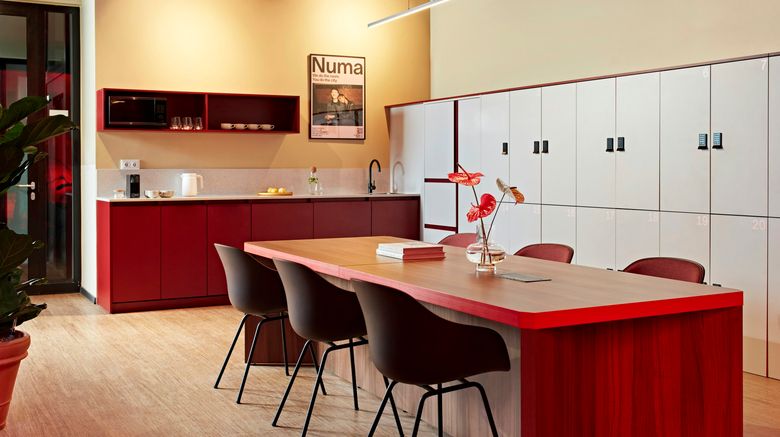 <b>Numa Berlin Weinmeister Lobby</b>. Images powered by <a href="https://www.leonardoworldwide.com/" title="Leonardo Worldwide" target="_blank">Leonardo</a>.