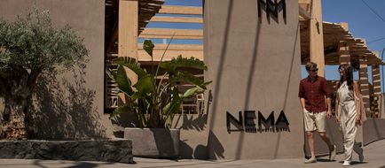 Nema Design Hotel & Spa - Adults Only Exterior