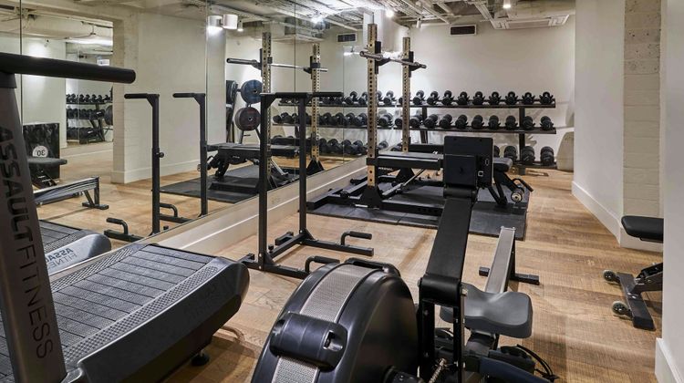 Bermonds Locke Health Club