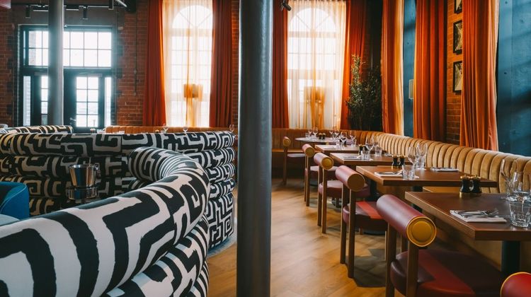 Salthouse Harbour Hotel Restaurant