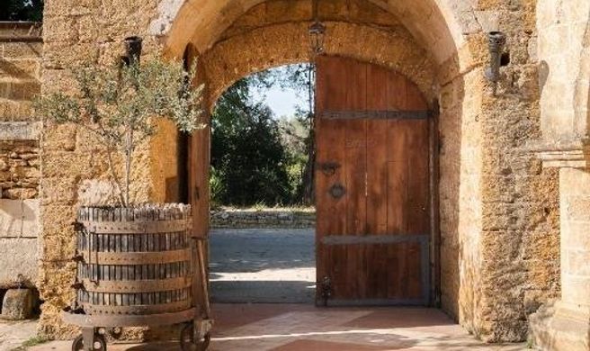 Antica Masseria Martuccio Exterior