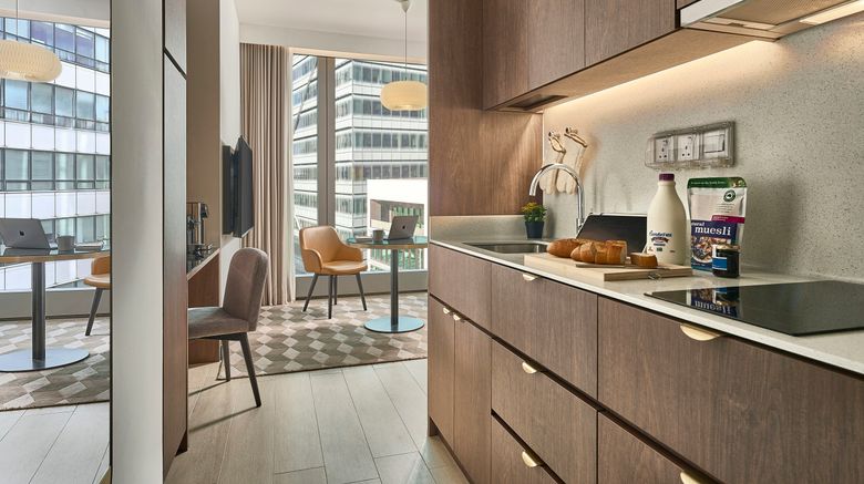 <b>Citadines Raffles Place Singapore Room</b>. Images powered by <a href="https://www.leonardoworldwide.com/" title="Leonardo Worldwide" target="_blank">Leonardo</a>.