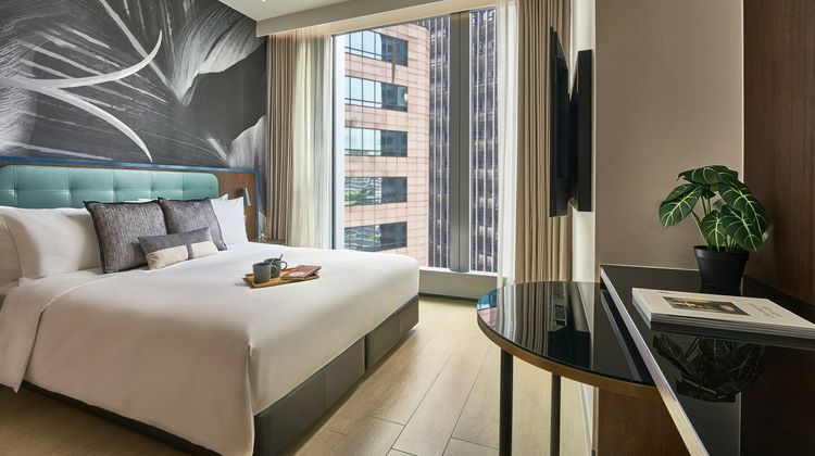 Citadines Raffles Place Singapore Room