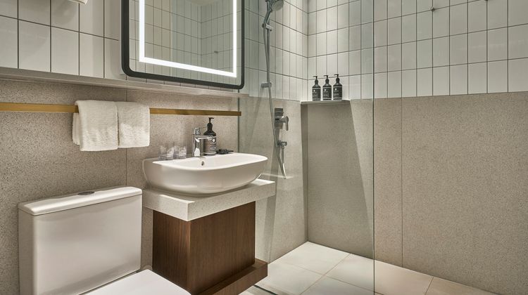 Oakwood Premier Raffles Place Singapore Suite