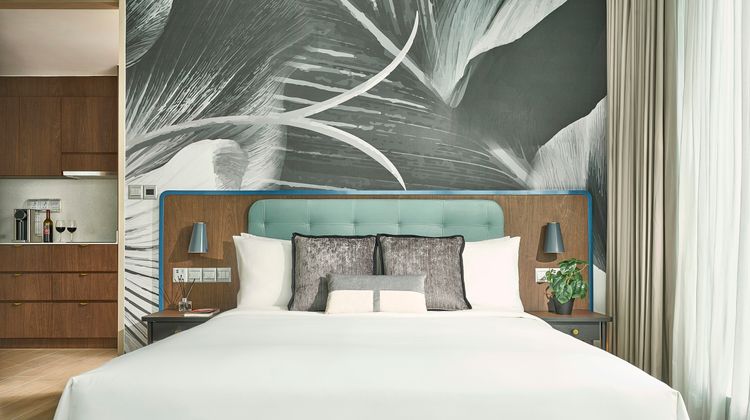 Citadines Raffles Place Singapore Suite