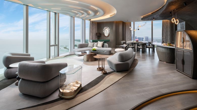 <b>InterContinental Taihu South Suite</b>. Images powered by <a href="https://www.leonardoworldwide.com/" title="Leonardo Worldwide" target="_blank">Leonardo</a>.