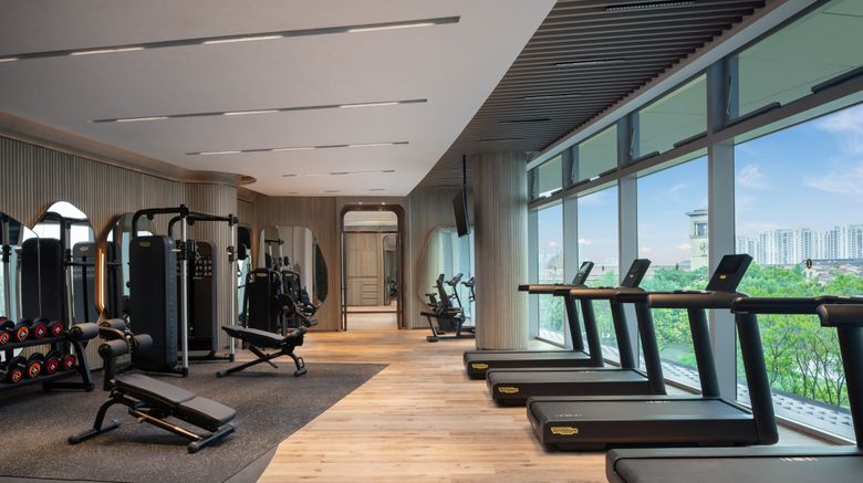 <b>InterContinental Taihu South Health Club</b>. Images powered by <a href="https://www.leonardoworldwide.com/" title="Leonardo Worldwide" target="_blank">Leonardo</a>.