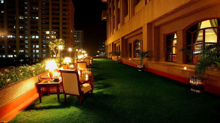 Eros Hotel New Delhi by IHG Meeting