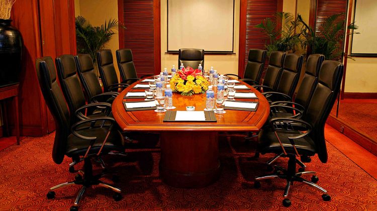 Eros Hotel New Delhi by IHG Meeting