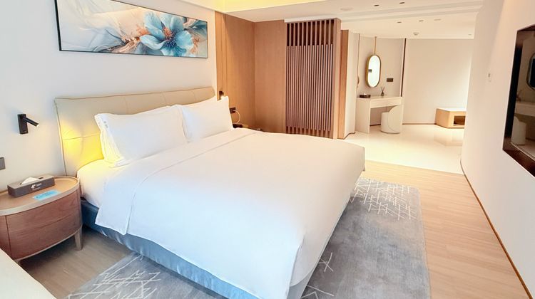 Holiday Inn Express Shenzhen Dongmen Room