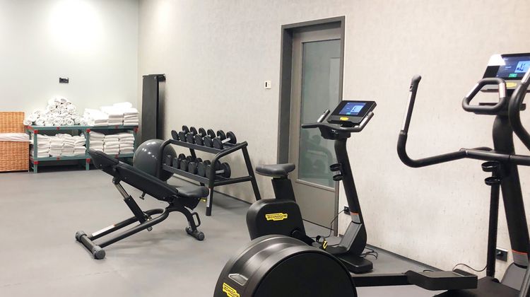 Hotel Elisenhof Health Club