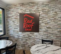 Red Roof Inn Helen, GA - Downtown Lobby