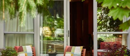 Loden Hotel Exterior