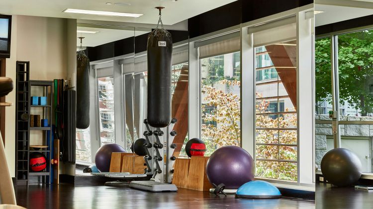 Loden Hotel Health Club