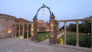 Hotel Juna Mahal