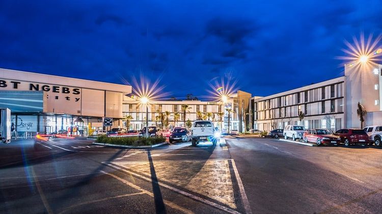 Mayfair Hotel, Mthatha Exterior