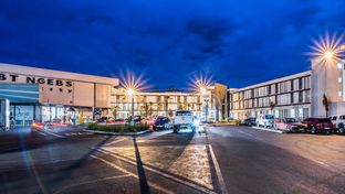 Mayfair Hotel, Mthatha