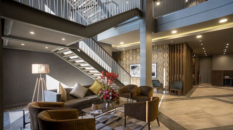 <b>Mayfair Hotel, Mthatha Lobby</b>. Images powered by <a href="https://www.leonardoworldwide.com/" title="Leonardo Worldwide" target="_blank">Leonardo</a>.