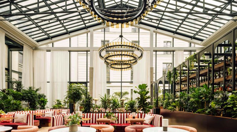 <b>Le Jardin De Verre by Locke Restaurant</b>. Images powered by <a href="https://www.leonardoworldwide.com/" title="Leonardo Worldwide" target="_blank">Leonardo</a>.
