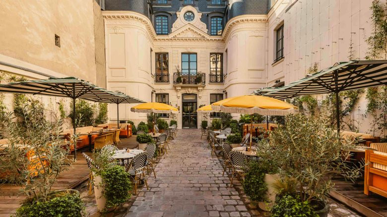 <b>Le Jardin De Verre by Locke Exterior</b>. Images powered by <a href="https://www.leonardoworldwide.com/" title="Leonardo Worldwide" target="_blank">Leonardo</a>.