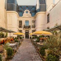Le Jardin De Verre by Locke