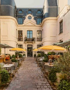 Le Jardin De Verre by Locke