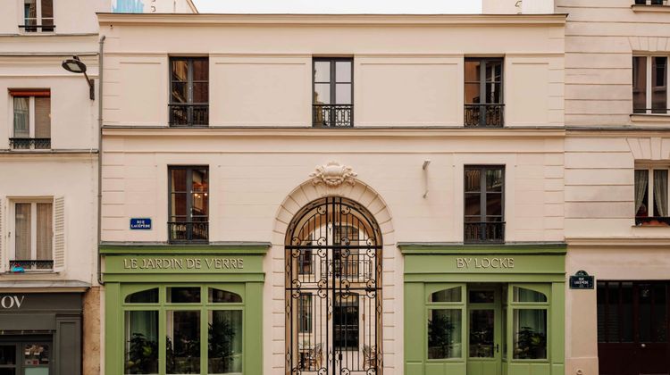 Le Jardin De Verre by Locke Exterior