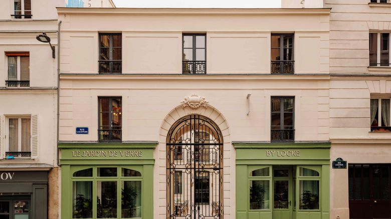 <b>Le Jardin De Verre by Locke Exterior</b>. Images powered by <a href="https://www.leonardoworldwide.com/" title="Leonardo Worldwide" target="_blank">Leonardo</a>.