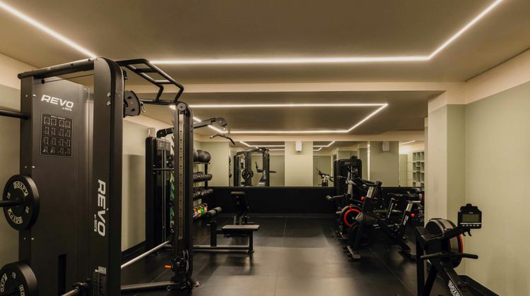 Le Jardin De Verre by Locke Health Club