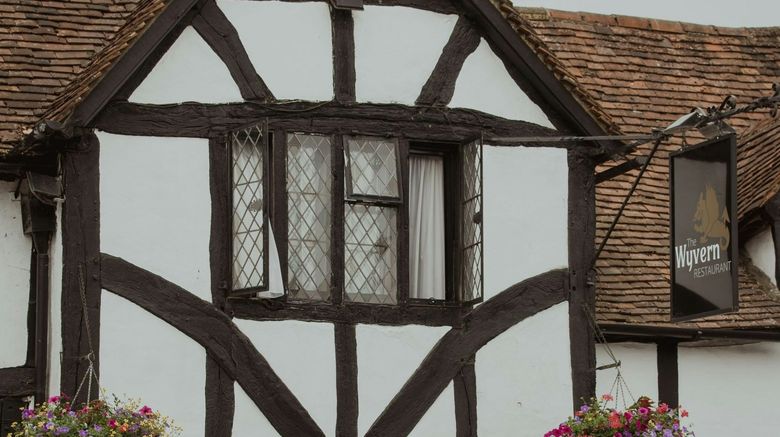 The Kings Arms Hotel Exterior. Images powered by <a href="https://www.leonardoworldwide.com" target="_blank" rel="noopener">Leonardo</a>.