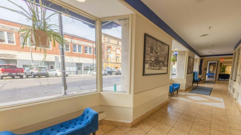 <b>Prince Arthur Waterfront Hotel & Suites Lobby</b>. Images powered by <a href="https://www.leonardoworldwide.com/" title="Leonardo Worldwide" target="_blank">Leonardo</a>.